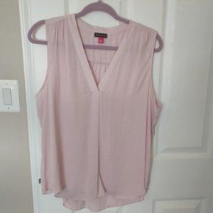 Vince Camuto Sleeveless Top - Size Large